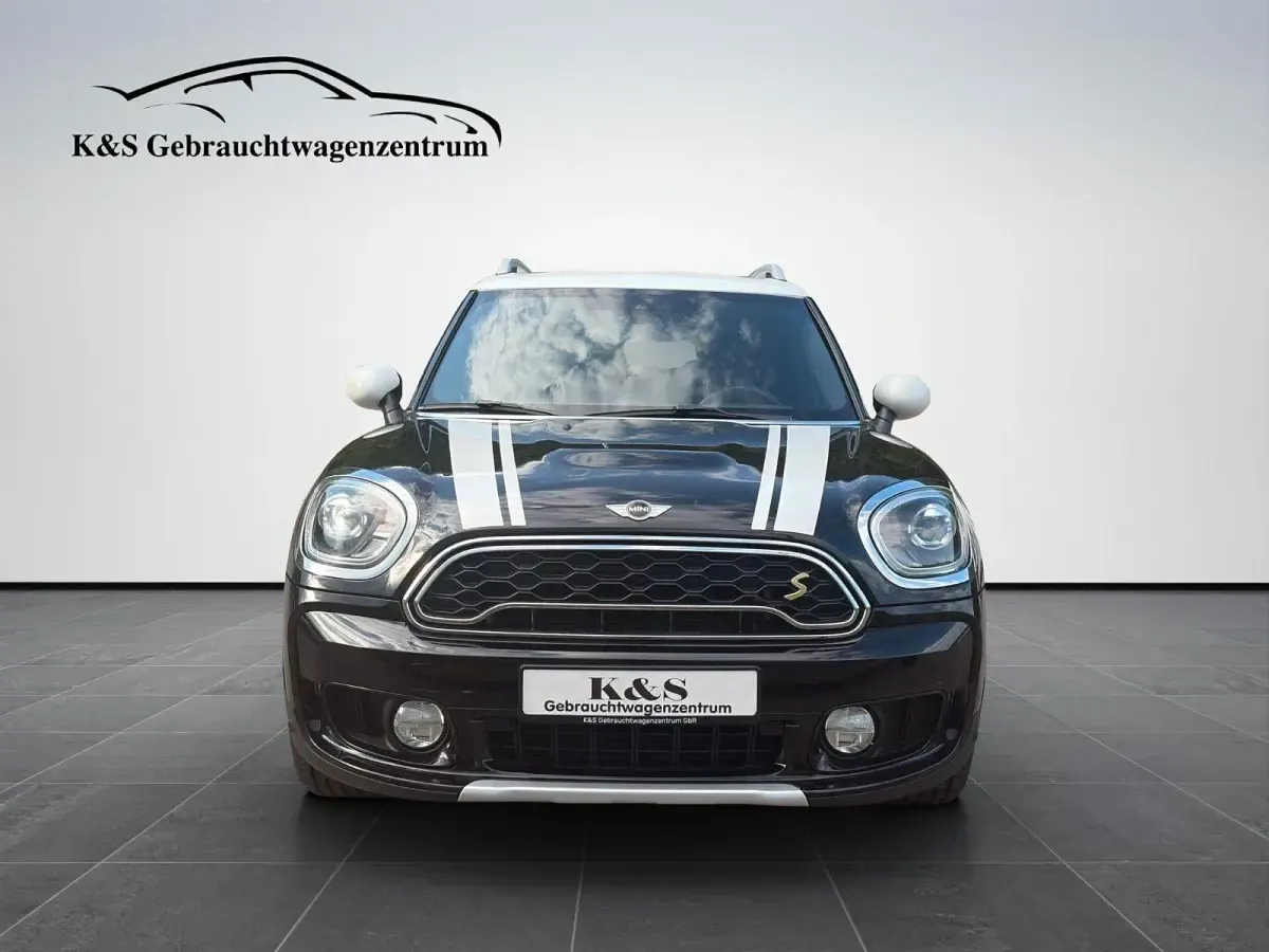 Gebraucht Mini Countryman 224 PS (164 kW) 2018 Schwarz SUV