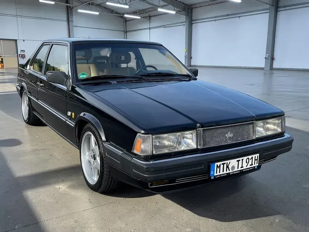 Gebraucht Volvo 780 190 PS (139 kW) 1991 Schwarz Coupé