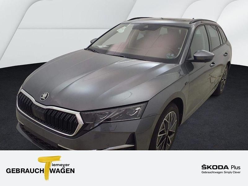 Grau Gebraucht 2025 Skoda Octavia Selection Kombi | 32.490 € (Guter Preis) - Bild 1/4