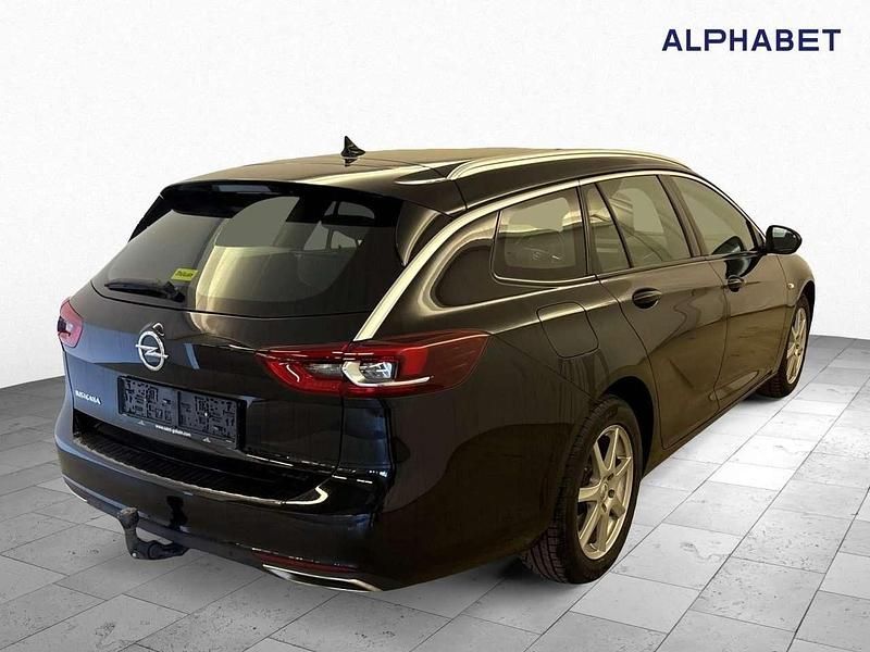 Gebraucht Opel Insignia Elegance 174 PS (127 kW) 2022 Onyx black metallic Kombi
