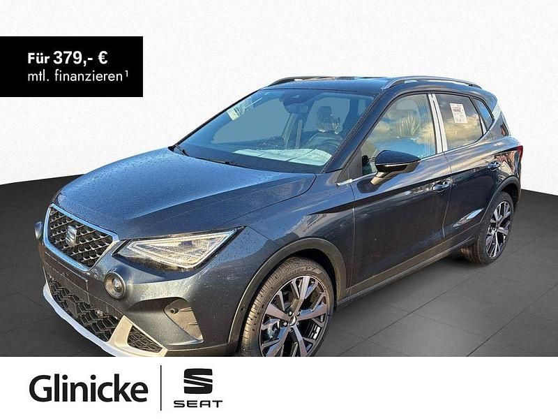 Grau Gebraucht 2025 Seat Arona Xperience SUV | 26.990 € (Teuer) - Bild 1/3