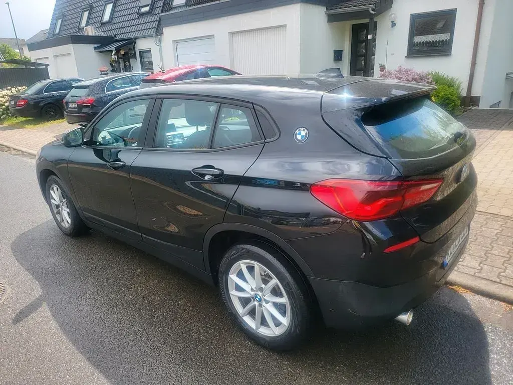 Gebraucht BMW X2 140 PS (102 kW) 2020 Schwarz SUV