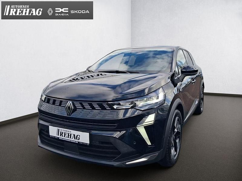 Gebraucht Renault Symbioz Techno 143 PS (105 kW) 2025 Schwarz SUV