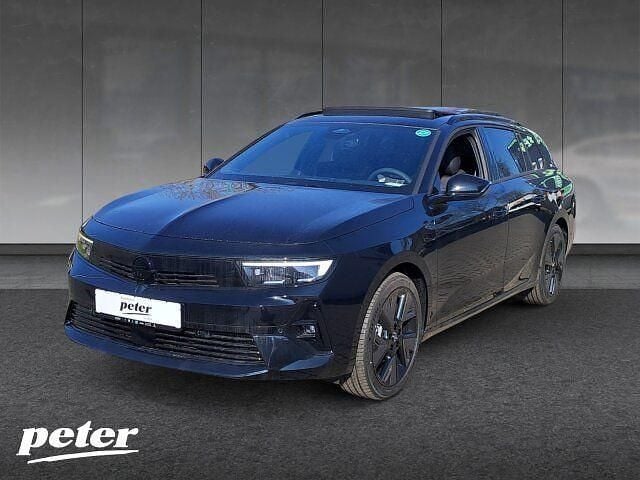 Neu Opel Astra 114 kW (156 PS) 2025 Schwarz Kombi