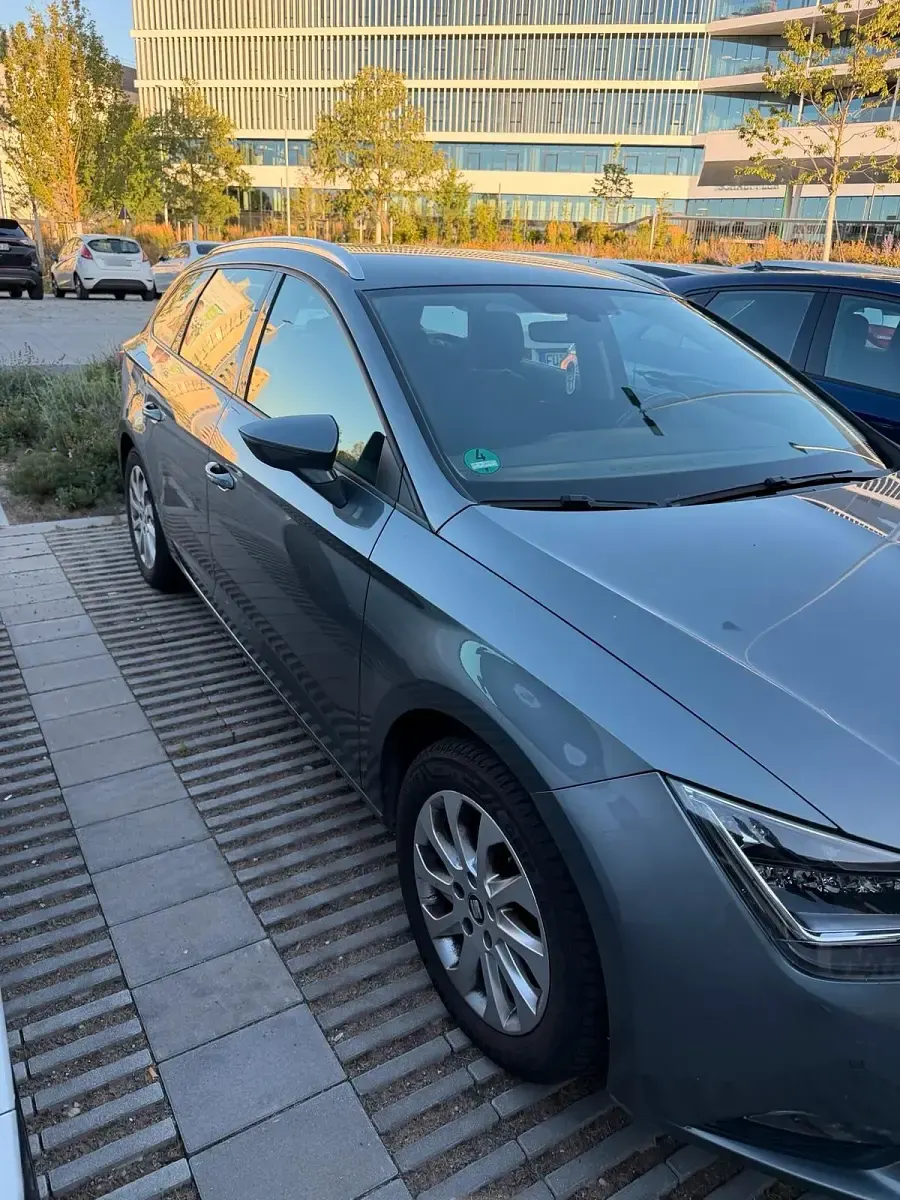 Gebraucht Seat Leon 2016 Andere farben Kombi