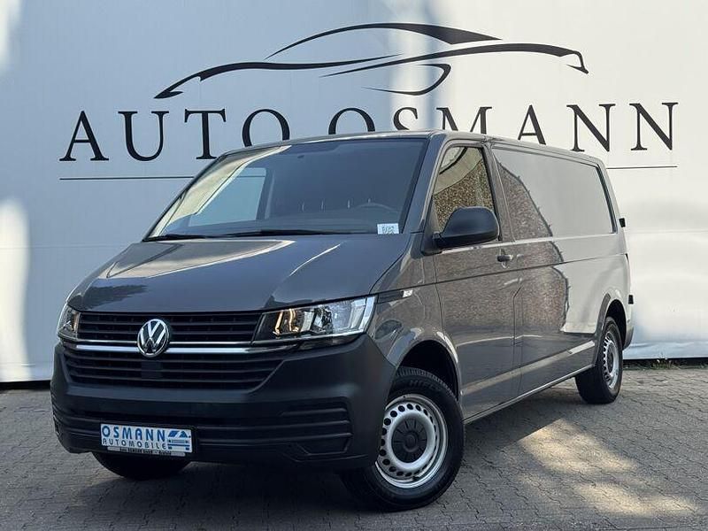 Grau Gebraucht 2021 VW T6.1 Van | 19.950 € (Superpreis) - Bild 1/4
