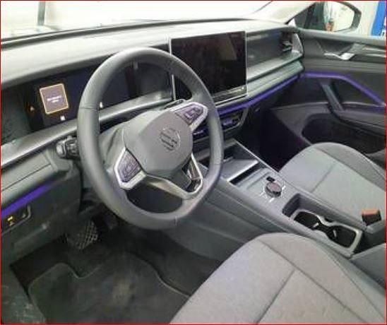 Gebraucht VW Tayron 193 PS (141 kW) 2025 Delfingrau metallic SUV