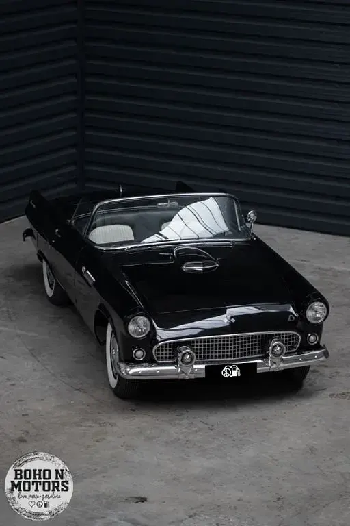 Gebraucht Ford V8 Convertible 196 PS (144 kW) 1955 Schwarz Cabrio