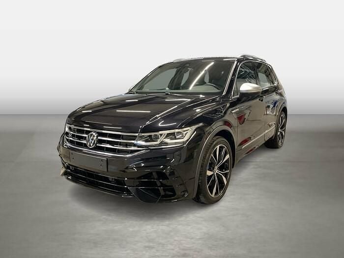 Gebraucht VW Tiguan R 320 PS (235 kW) 2023 Schwarz SUV