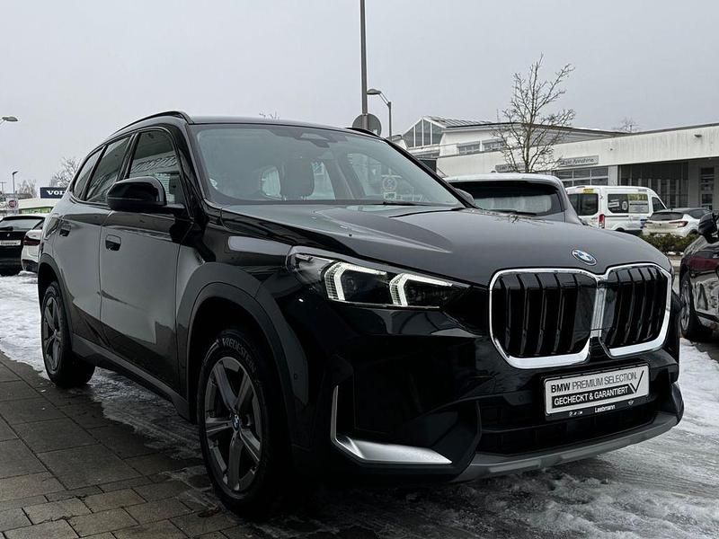 Gebraucht BMW X1 136 PS (100 kW) 2024 Schwarz SUV