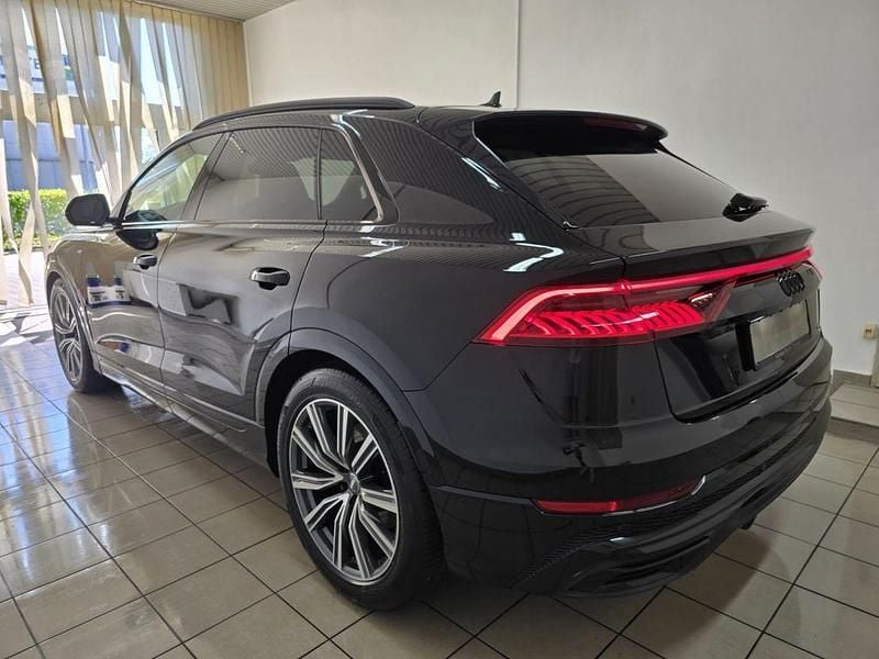 Gebraucht Audi Q8 S-Line 286 PS (210 kW) 2019 Schwarz SUV
