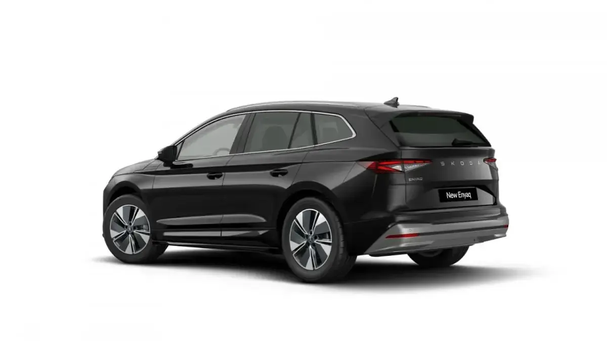 Neu Skoda Enyaq iV Selection 210 kW (286 PS) 2026 Schwarz SUV