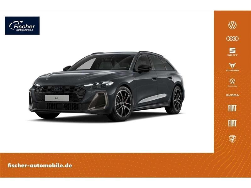 Grau Gebraucht 2025 Audi A5 Edition .1 Coupé | 59.940 € (Fairer Preis) - Bild 1/4