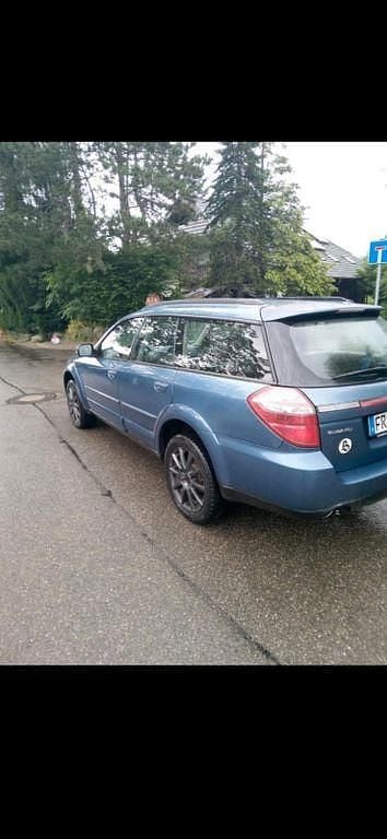 Gebraucht Subaru Legacy Active 150 PS (110 kW) 2009 Blau Kombi