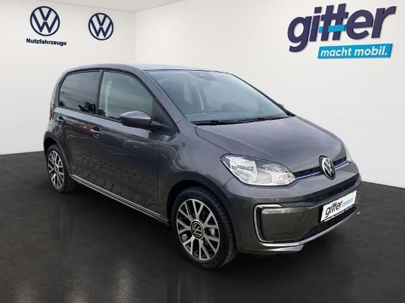 Gebraucht VW e-up! Edition 61 kW (83 PS) 2023 Siliziumgrau metallic Kleinwagen