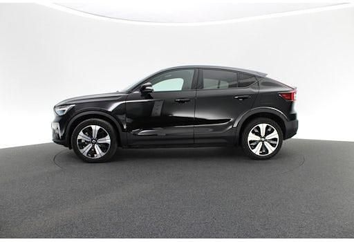 Gebraucht Volvo C40 Core 300 kW (408 PS) 2022 Schwarz SUV