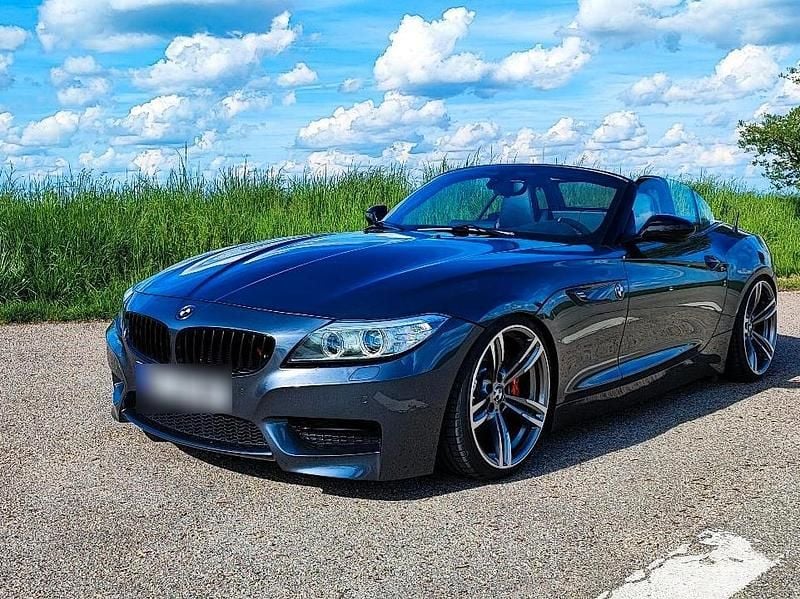 Gebraucht BMW Z4 Performance 340 PS (250 kW) 2014 Grau Cabrio