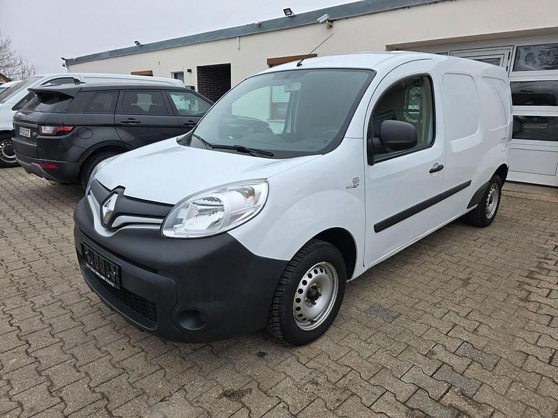 Weiß Gebraucht 2018 Renault Kangoo Van / Kleinbus | 9.499 € (Fairer Preis) - Bild 1/4
