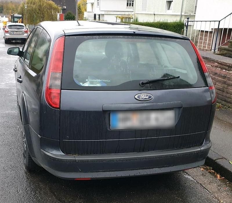 Usata Ford Focus 101 CV (74 kW) 2008 Station wagon