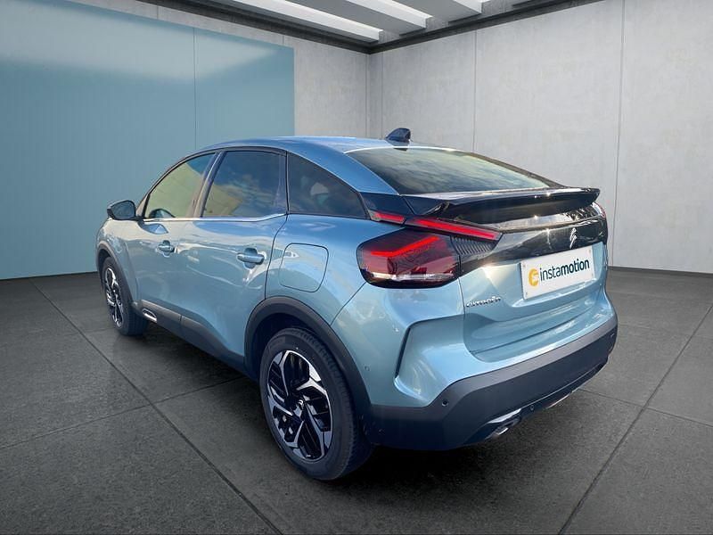 Gebraucht Citroën C4 PureTech 131 PS (96 kW) 2023 Blau Kleinwagen