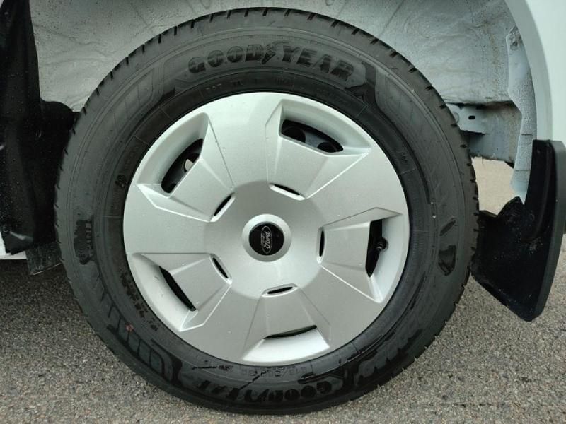 Gebraucht Ford Transit Custom Trend 110 PS (80 kW) 2024 Frostweiß Van