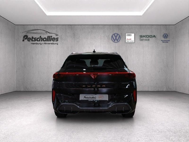 Usata Cupra Terramar 150 CV (110 kW) 2025 Nero SUV
