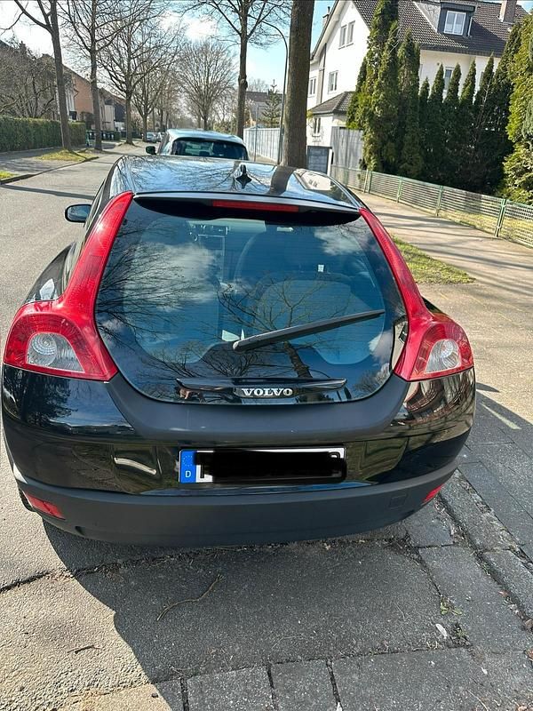 Gebraucht Volvo C30 136 PS (100 kW) 2008 Schwarz Kleinwagen