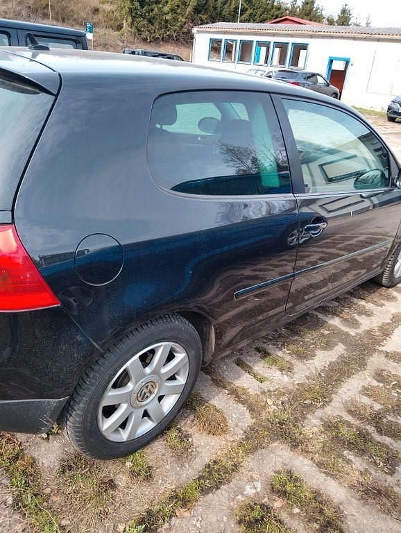 Gebraucht VW Golf IV Trendline 102 PS (75 kW) 2005 Schwarz Limousine