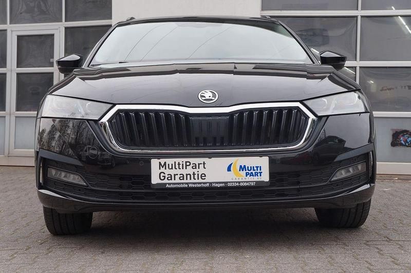 Gebraucht Skoda Octavia Tour 150 PS (110 kW) 2023 Schwarz Kombi
