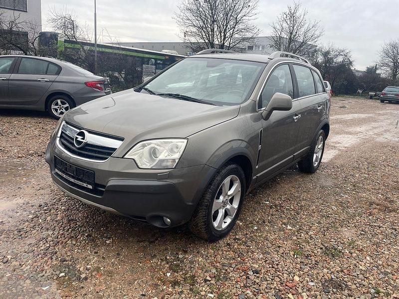 Gold Gebraucht 2007 Opel Antara Cosmo SUV | 3.900 € (Fairer Preis) - Bild 1/4