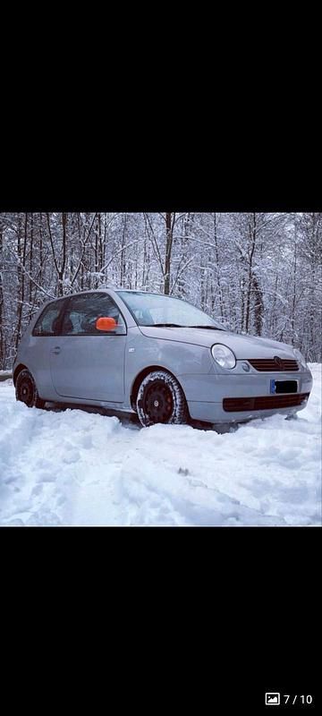 Grau Gebraucht 2001 VW Lupo GTI Kleinwagen | 2.500 € (Etwas zu teuer) - Bild 1/4