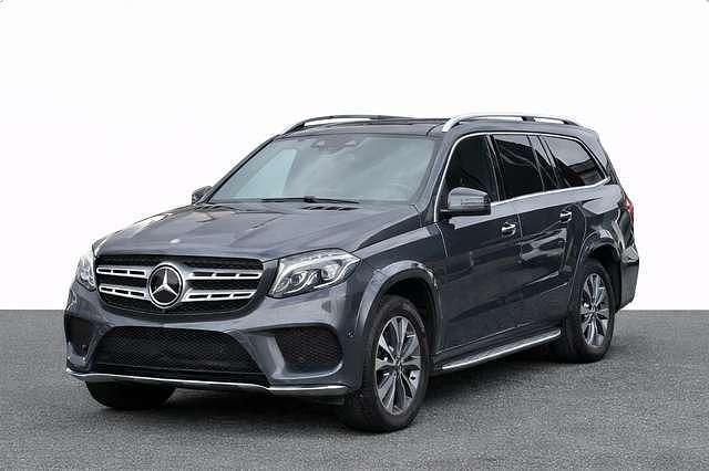 Gebraucht Mercedes GLS500 455 PS (334 kW) 2016 Grau metallic SUV