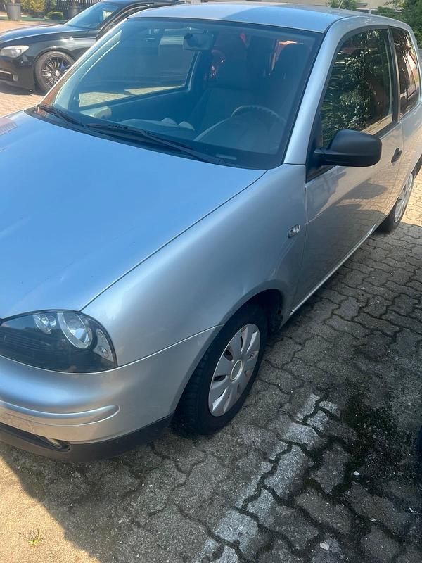 Silber Gebraucht 2004 Seat Arosa Kleinwagen | 1.055 € (Guter Preis) - Bild 1/4