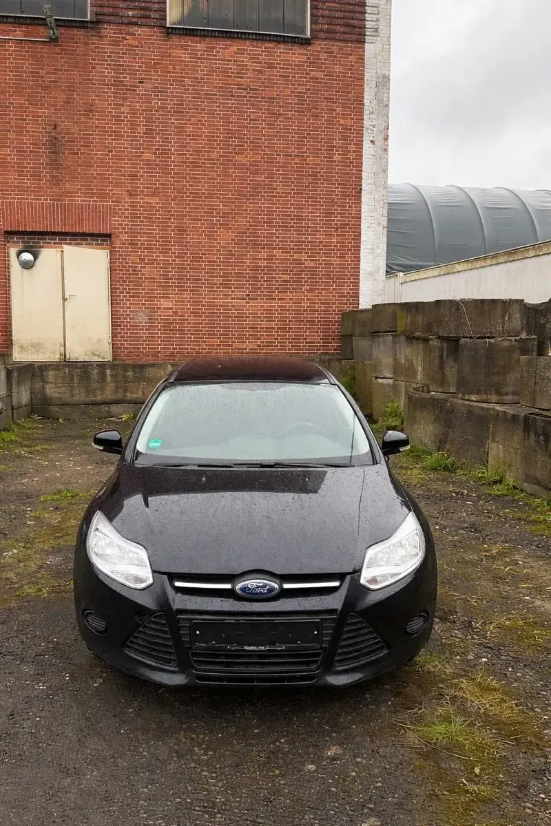 Usata Ford Focus 2014 Nero Station wagon