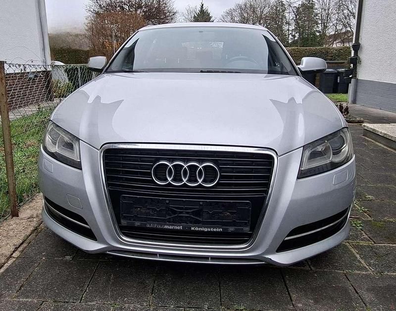 Gebraucht Audi A3 Ambition 105 PS (77 kW) 2010 Kombi