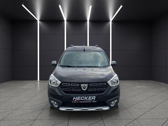Gebraucht Dacia Dokker Stepway 131 PS (96 kW) 2019 Perlmuttschwarz Van / Kleinbus