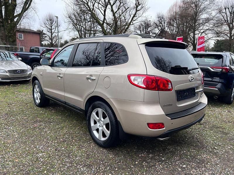 Gebraucht Hyundai Santa Fe GLS 189 PS (139 kW) 2009 Other SUV
