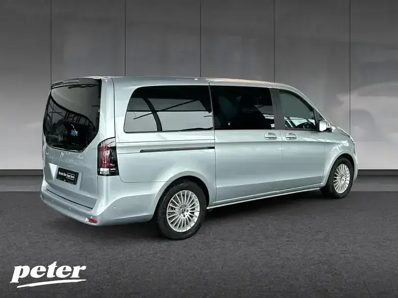 Gebraucht Mercedes EQV300 150 kW (204 PS) 2025 Hightechsilber metallic Van / Kleinbus