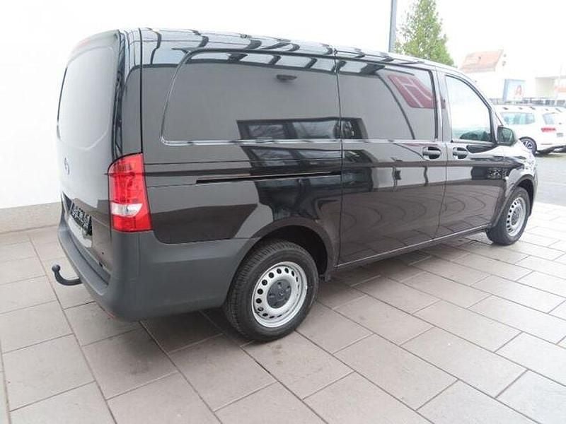 Gebraucht Mercedes Vito 2022 Schwarz Van