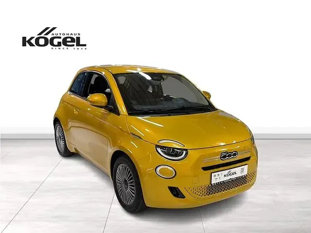 Gebraucht Fiat 500 65 PS (47 kW) 2025 Gelb (sun of italy gelb) Limousine