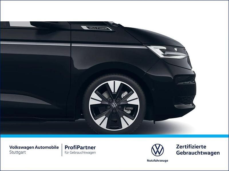 Gebraucht VW Multivan Style 150 PS (110 kW) 2024 Deep black perleffekt Van