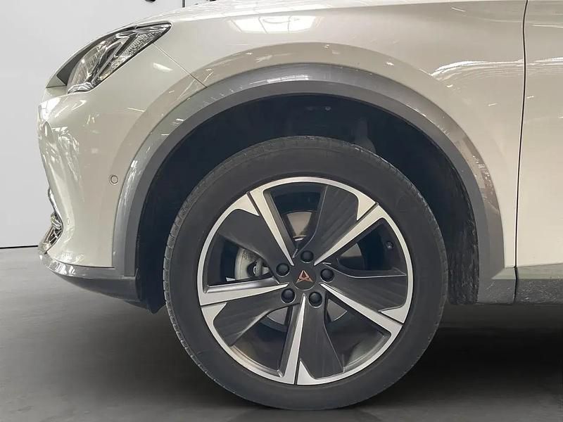 Second-hand Cupra Formentor 150 CP (110 kW) 2024 Alb SUV