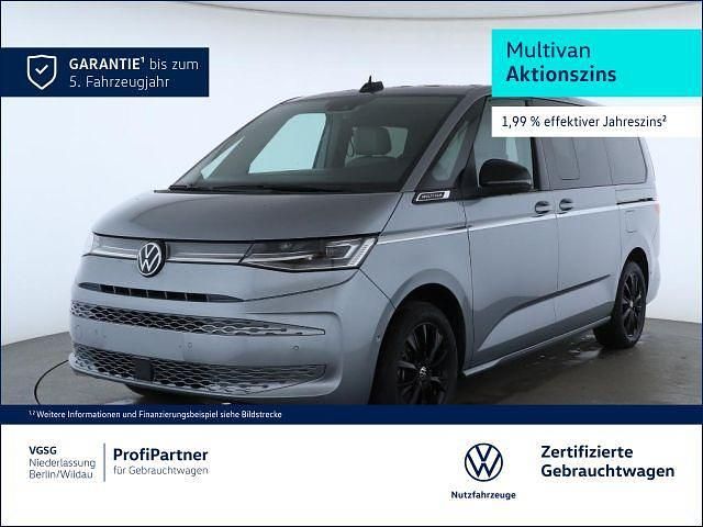 Gebraucht VW Multivan Style 204 PS (150 kW) 2025 Silber Van