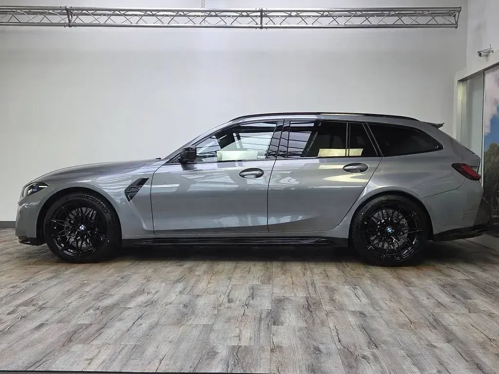 Gebraucht BMW M3 Competition Edition 530 PS (389 kW) 2026 (0c4w) skyscraper grau metallic Kombi