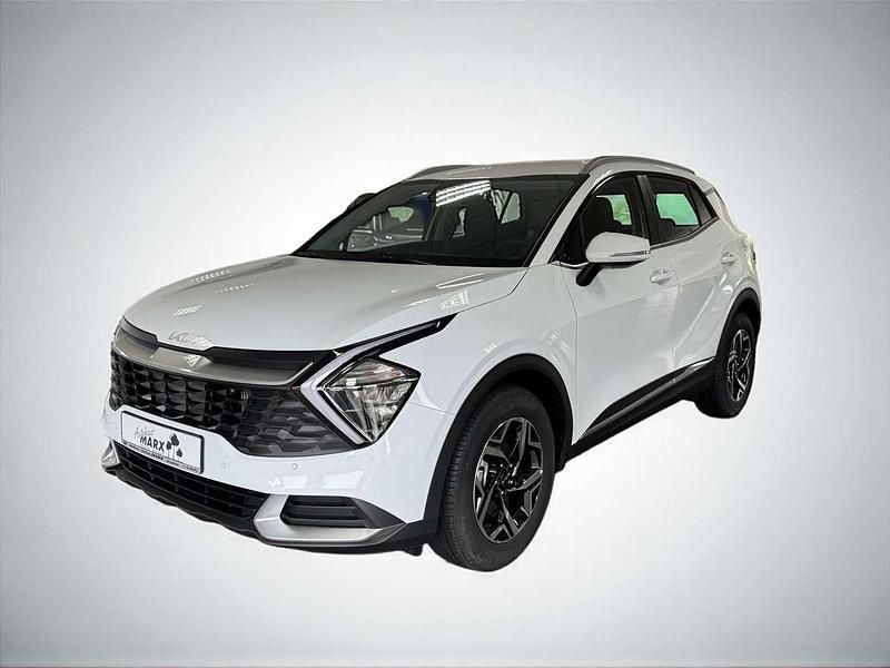 Gebraucht Kia Sportage 160 PS (117 kW) 2025 (wd) casa white s SUV