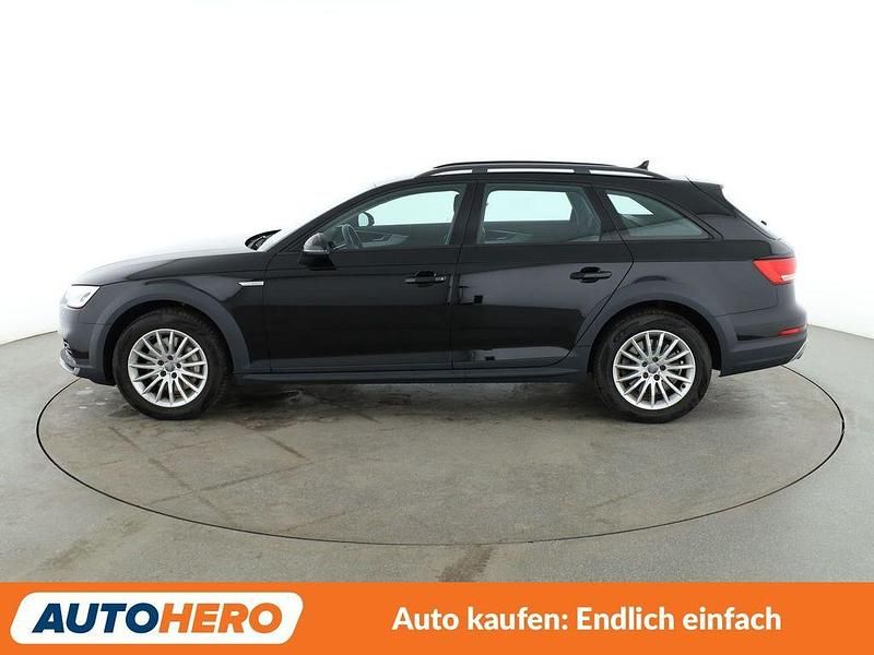 Gebraucht Audi A4 Allroad 245 PS (180 kW) 2019 Brillantschwarz Kombi