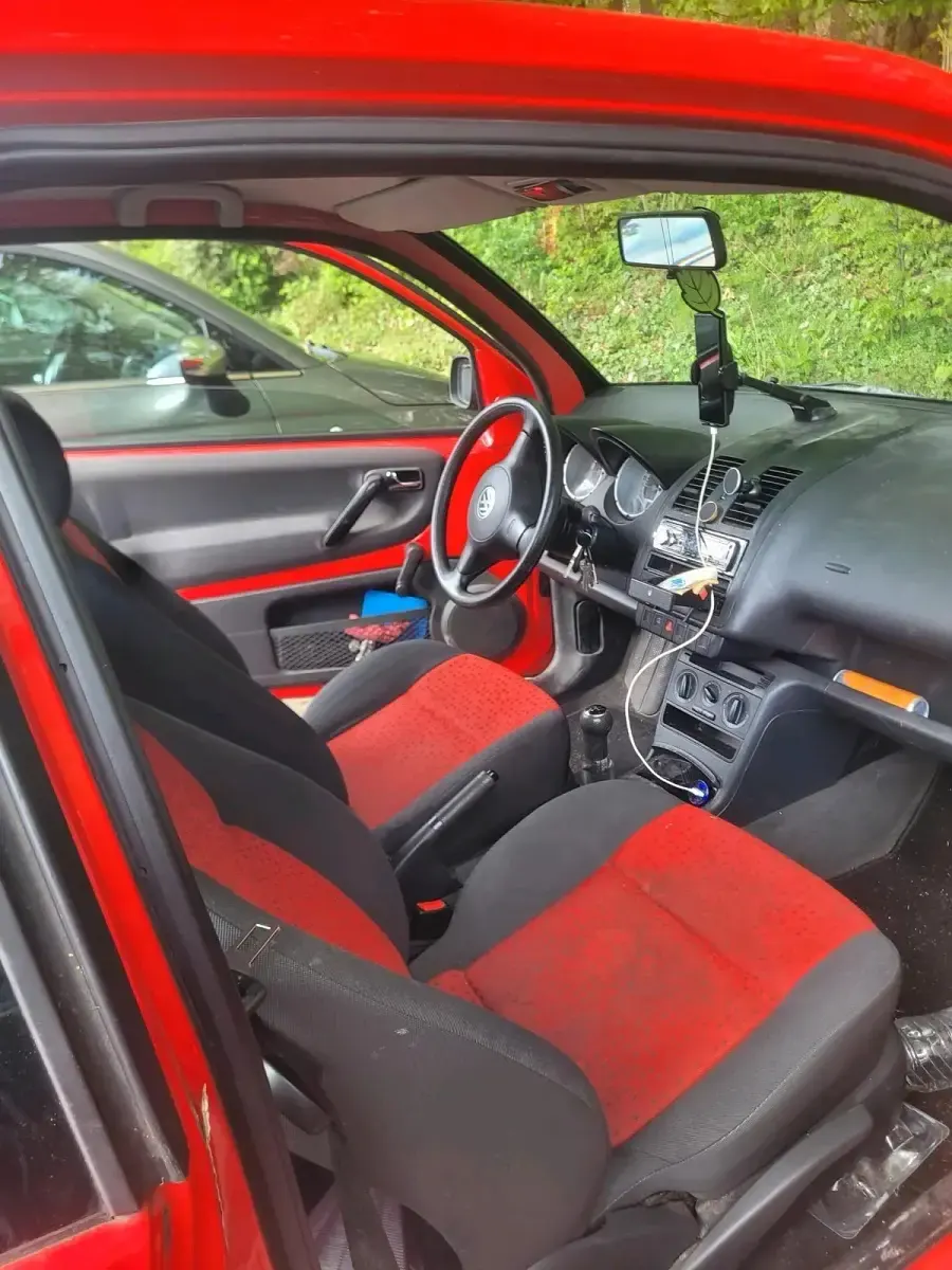 Gebraucht VW Lupo 75 PS (55 kW) 1998 Kleinwagen