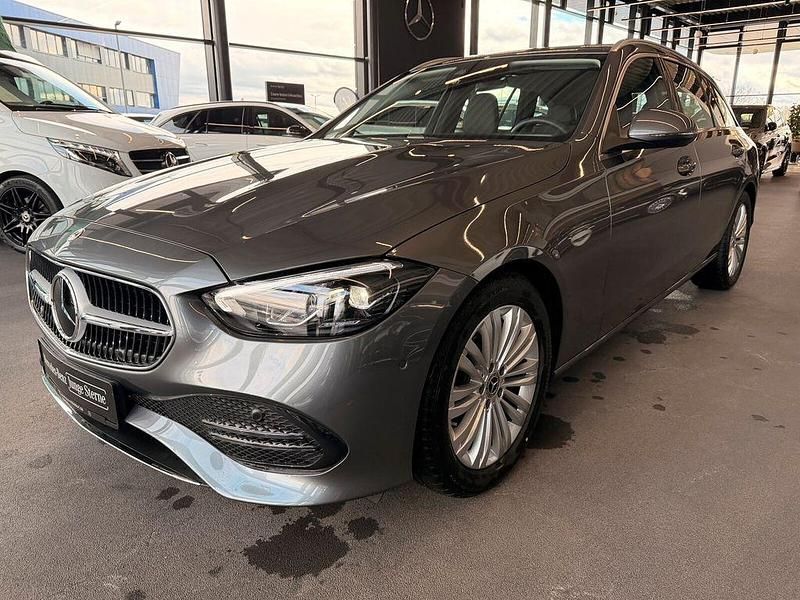 Gebraucht Mercedes C180 Advanced 170 PS (125 kW) 2024 Grau Limousine