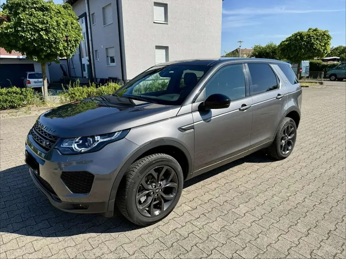 Gebraucht Land Rover Discovery Sport HSE 179 PS (131 kW) 2018 SUV