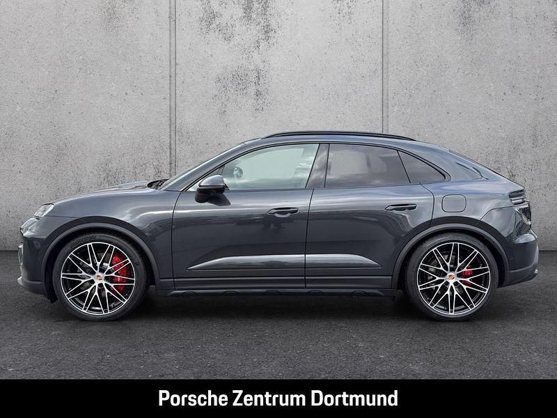 Neu Porsche Macan 380 kW (517 PS) 2026 Grau SUV